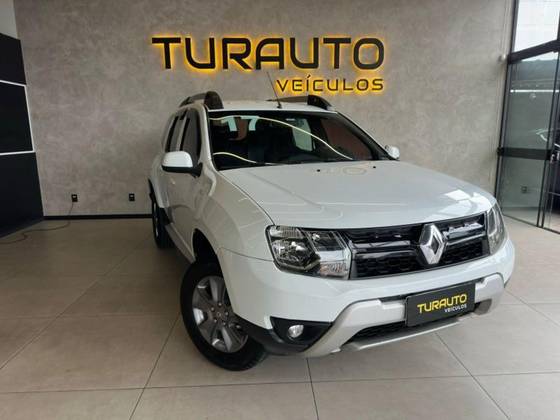RENAULT DUSTER 1.6 DYNAMIQUE 4X2 16V FLEX 4P MANUAL
